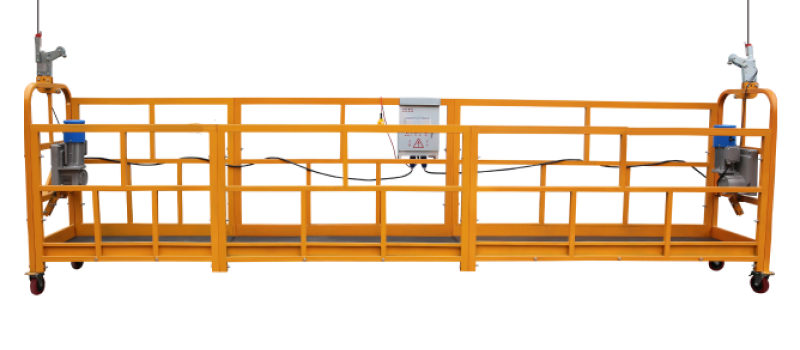 Фасадный подъемник (люлька) ZLP 500